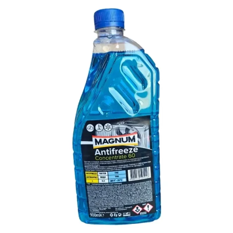 Антифриз 900 мл - MAGNUM до -60ºC - 0