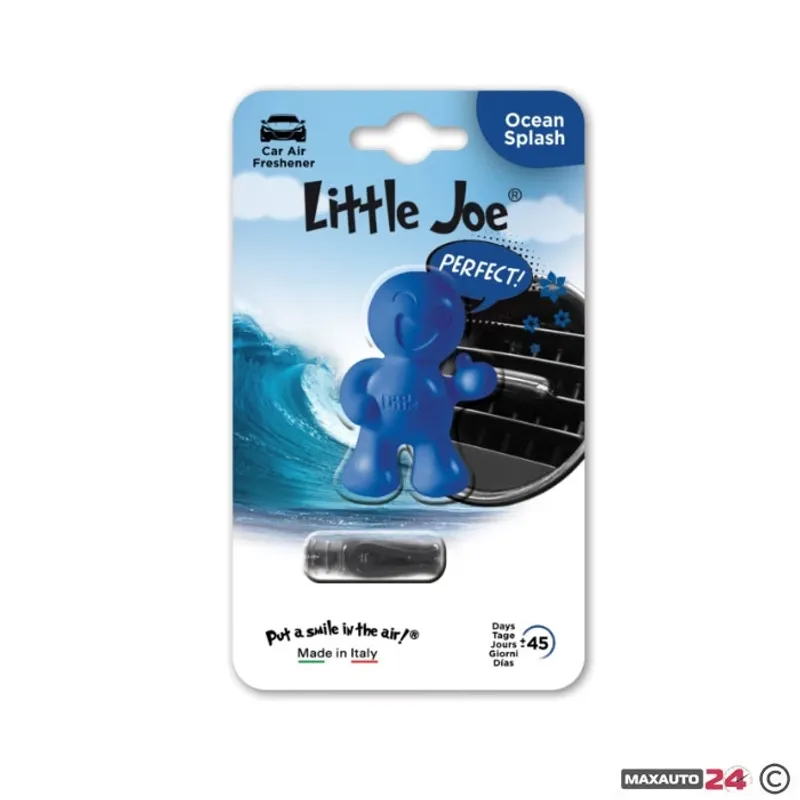 Ароматизатор LITTLE JOE ЕТ0707 - Океан - 0