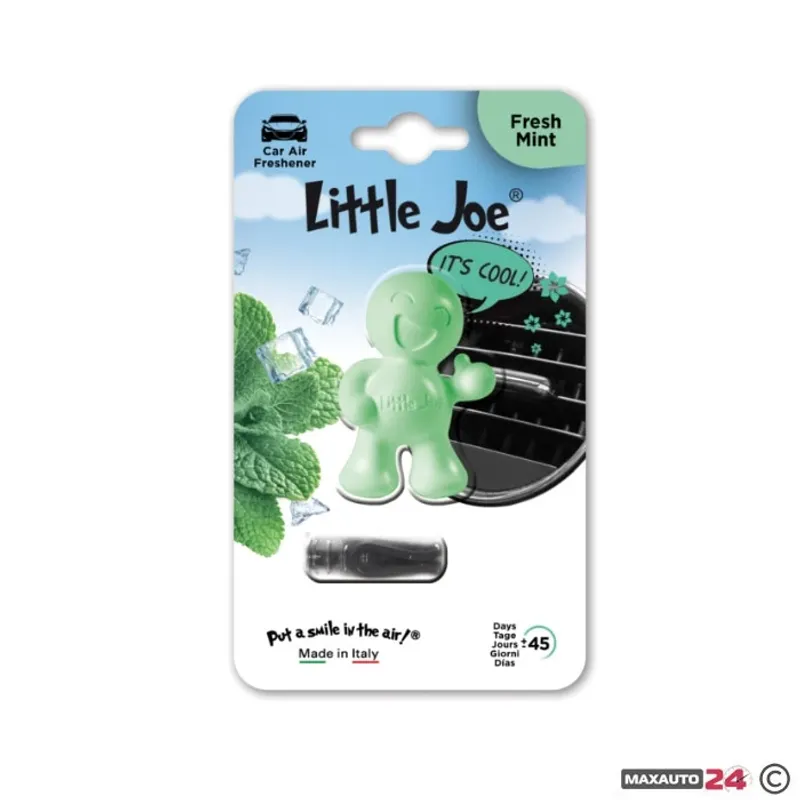 Ароматизатор LITTLE JOE ЕТ0808 - Мента - 0