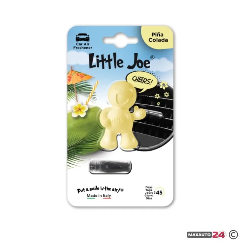 Ароматизатор LITTLE JOE ЕТ1414 - Пиня Колада - 0