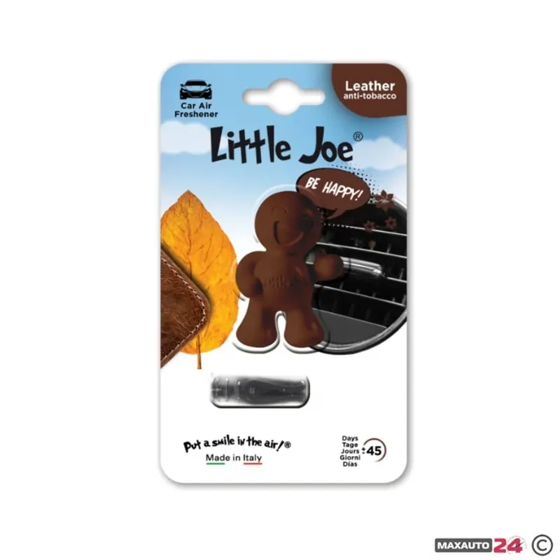 Ароматизатор LITTLE JOE ЕТ0505 - Кожа - 0