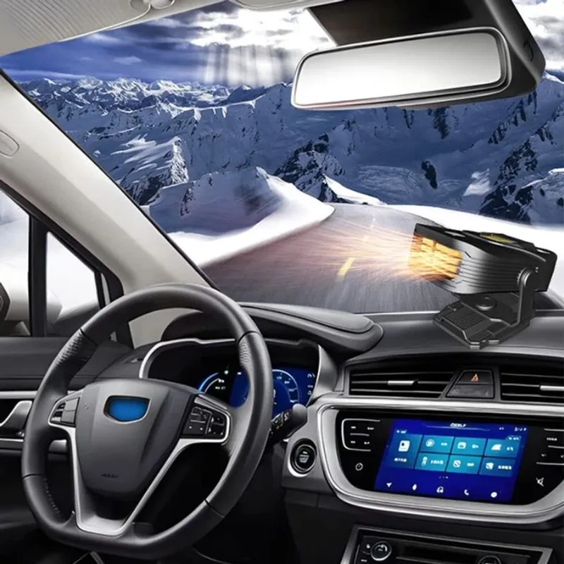 Печка - вентилатор за автомобил - XF-5007 - (копие) - 0