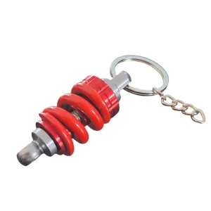 Ключодържател Амортисьор PG208 - Червен