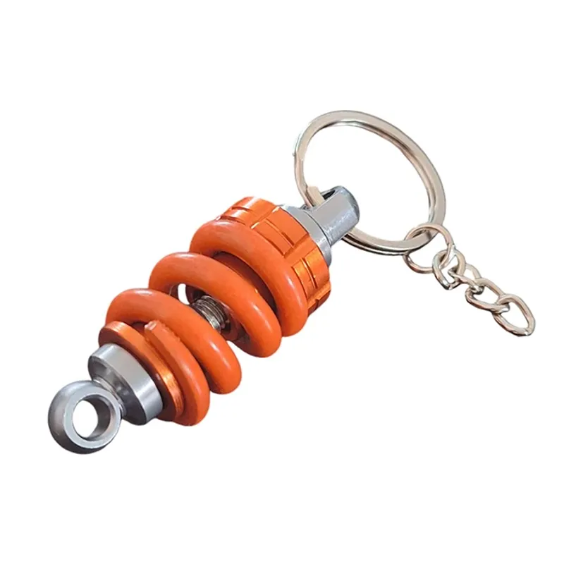 Ключодържател Амортисьор PG208 - Оранжев - 0