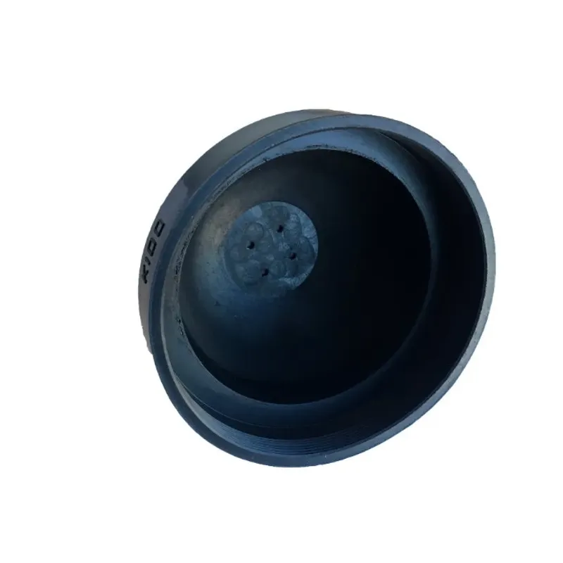 Гумена капачка за фар 100мм - 0