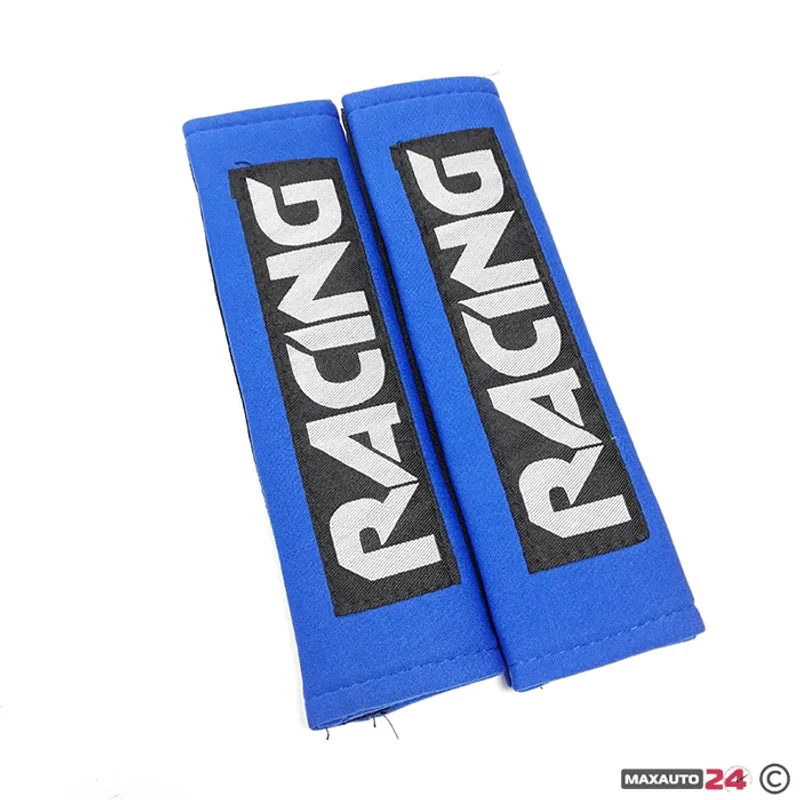 Протектор за колан 058 - син - 0