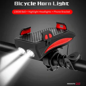 Фар за велосипед 2376