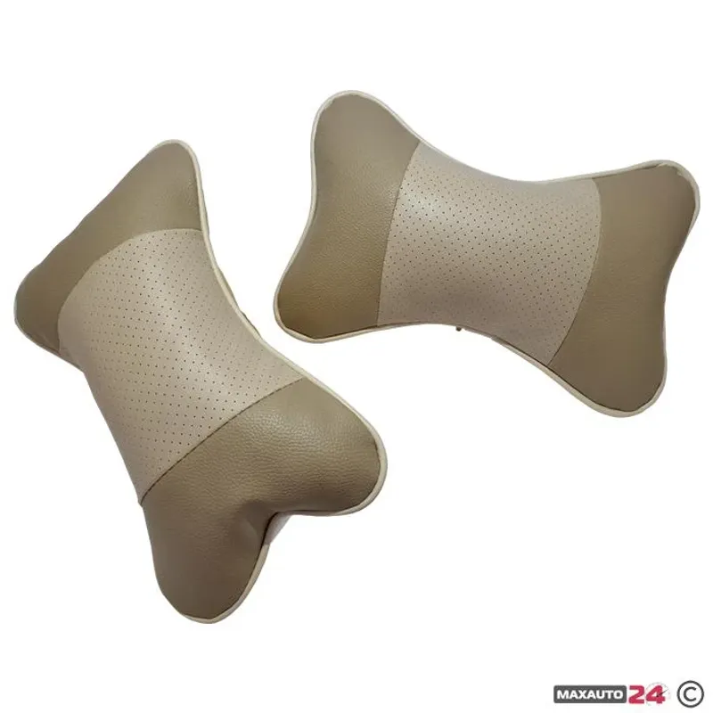 Възглавници за подглавник - 2207 Бежава - 0