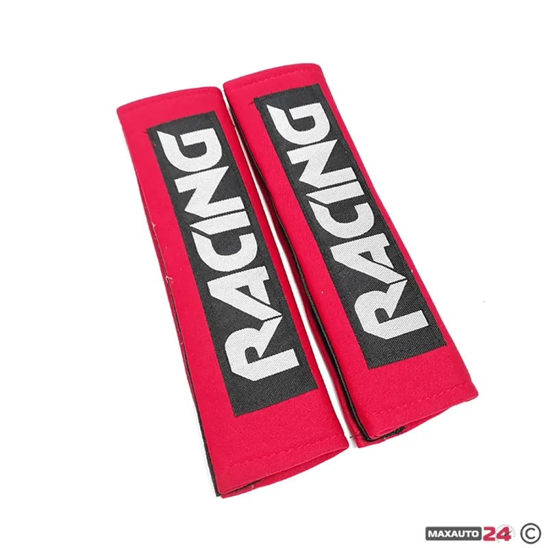 Протектор за колан 058 - червен - 0