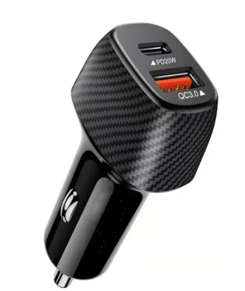 Адаптер за зарядно с 2 порта - RH-C05/PG83 - 0