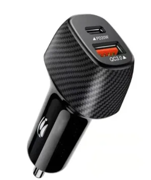 Адаптер за зарядно с 2 порта - RH-C05/PG83