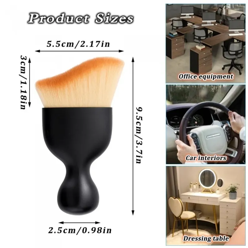 Четка за почистване на МПС - PG190 - 0