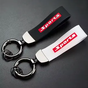 Ключодържател PG417 - Черен