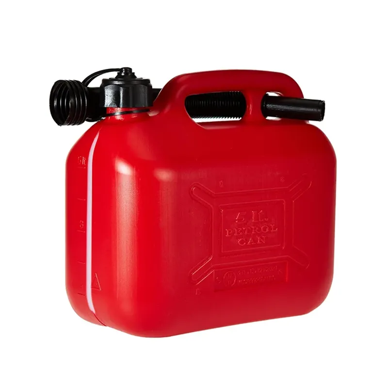 Туба за гориво 21034W 5 Литра ПВЦ - 0