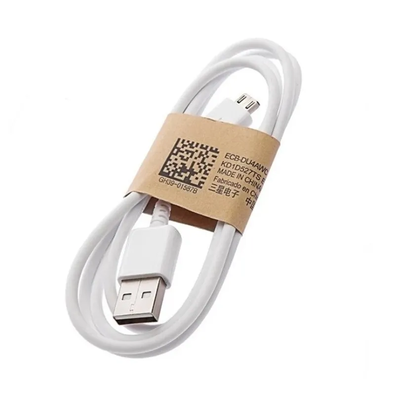 Micro usb кабел за зареждане и прехвърляне на данни Samsung - 0