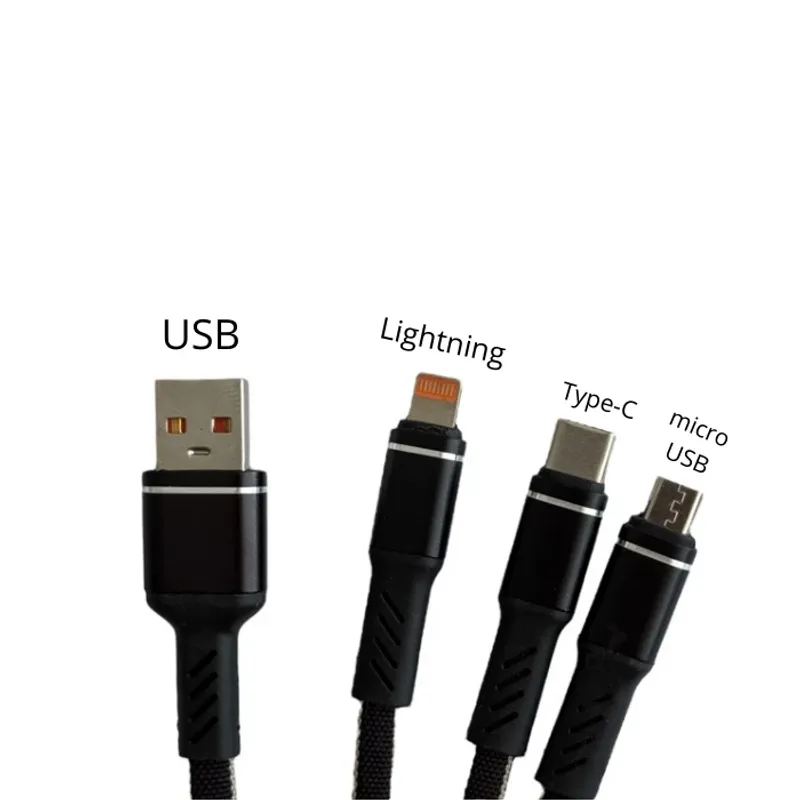 Кабел за зареждане PG237 - 0