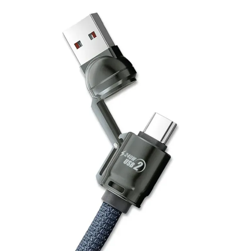 Кабел за Зареждане PA1305 4 В 1 - 0