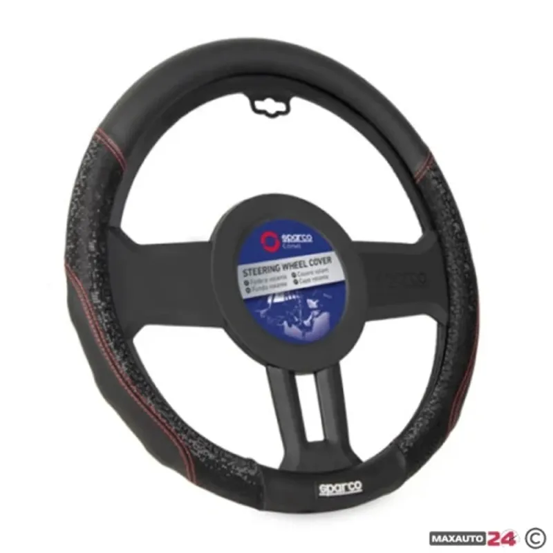 Калъф за волан SPARCO - SPS129BK - 0