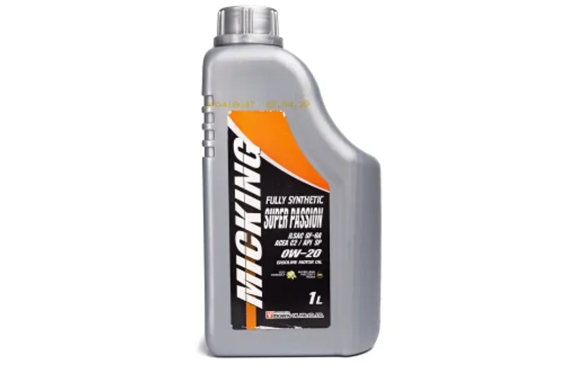 Super Passion SP/ILSAC GF-6A 0W-20 1L - 0