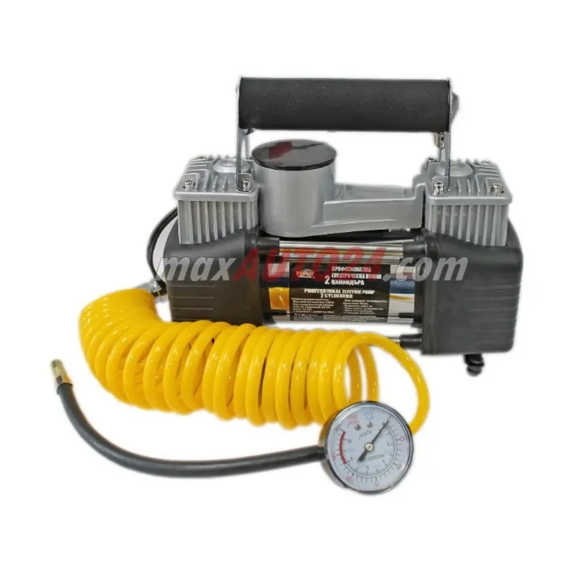 Двуцилиндров Компресор за гуми 12V - 1021 - 0