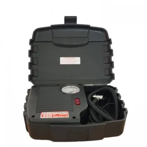 Компресор за гуми в куфар  HL-121 / 12V