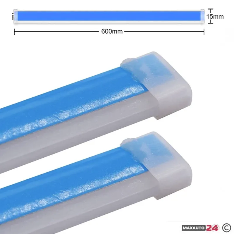 Диодни светлини за фар 2016 - 7 ЦВЯТА - 0