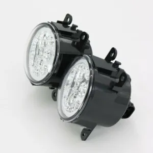 LED Лед Фарове за мъгла Халогени Бели за Форд FORD Опел OPEL Ситроен CITROЕN Нисан NISSAN Рено RENAULT Дачиа DACIA и др.