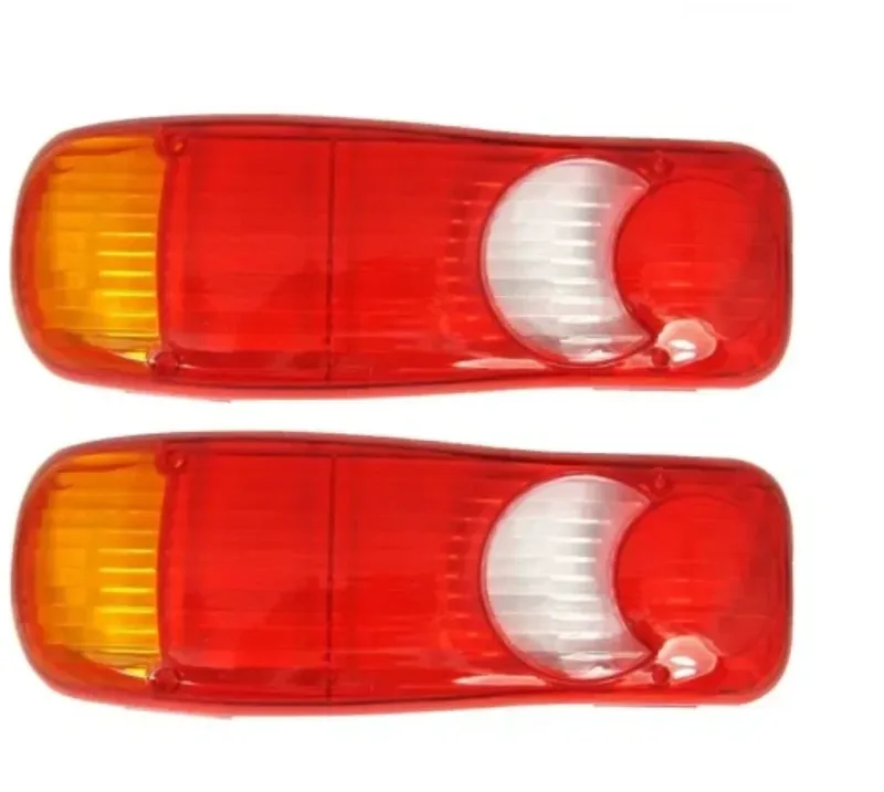 Комплект от 2 броя Ленсове / Стъкла За Стопове на камион бус Renault Peugeot Fiat Daf - 0