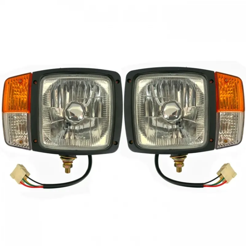 Фар за МПС - 1036 - 0