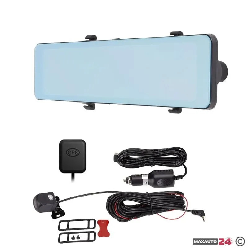 Огледало + камера за задно виждане DA-H1218 - 0