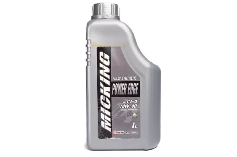 Power Edge CJ-4/SM 10W-40 1L - 0