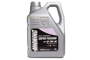 Super Passion SP 5W-40 4L