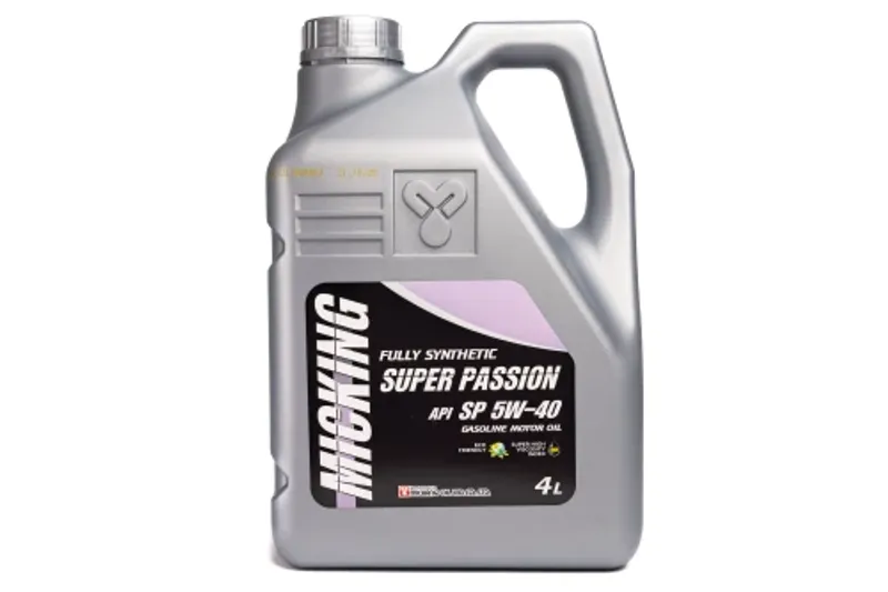 Super Passion SP 5W-40 4L - 0