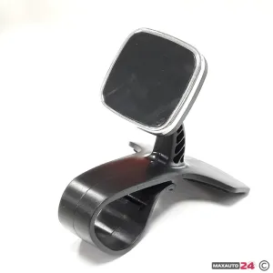 Магнитна поставка за телефон - 1679 - хром