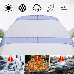 Сенник Термо за Предно Стъкло PA287 145х230СМ