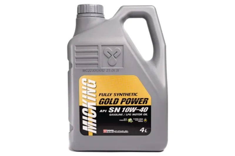Gold Power SN/CF 10W-40 4L - 0