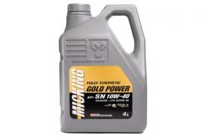 Gold Power SN/CF 10W-40 4L