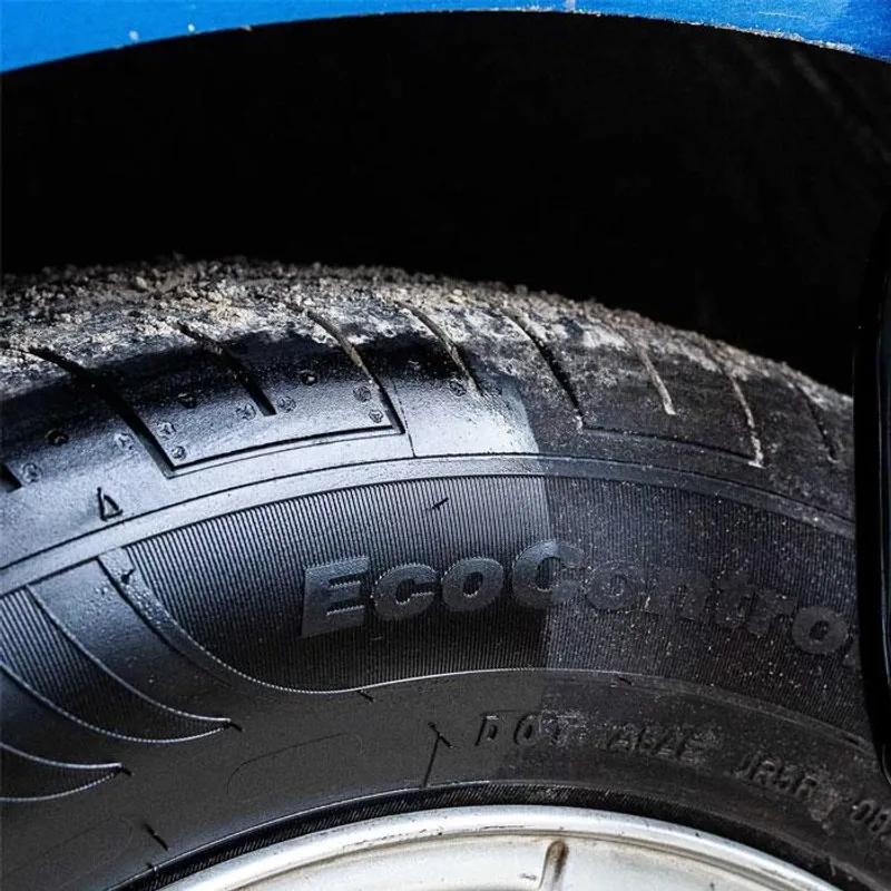 Спрей за блясък на гуми Carbonax 720мл 104 - 0