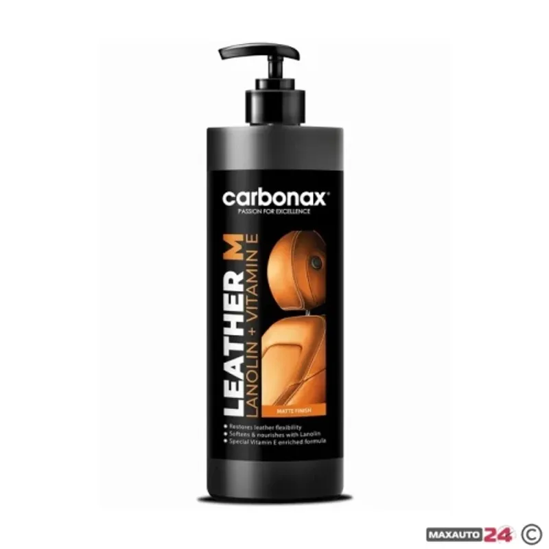 Подхранващ крем с матов финиш Carbonax 500ml - 0