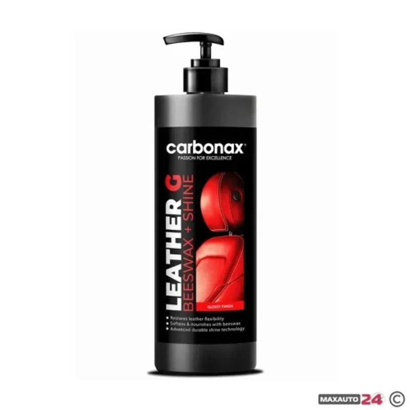 Подхранващ крем с гланцов финиш Carbonax 500ml - 0