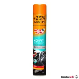 Спрей за табло Гланц Спорт 750мл Амтра