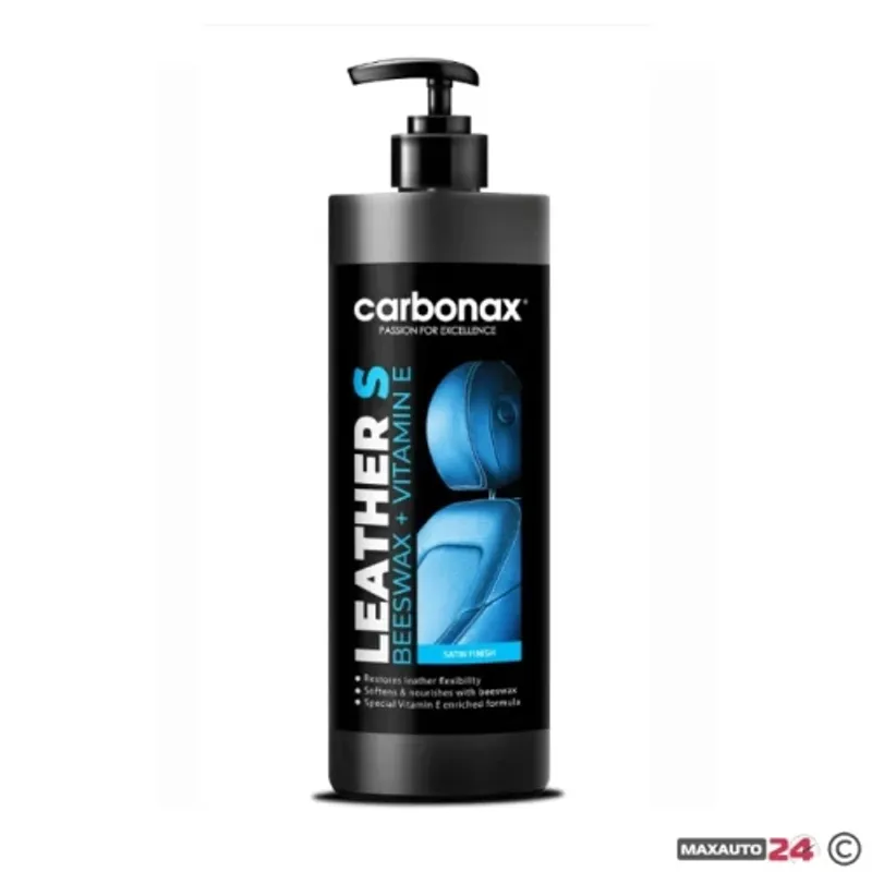 Подхранващ крем за кожа със сатенен финиш Carbonax 500ml - 0