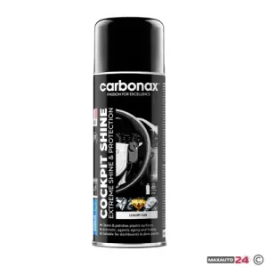 Спрей за полиране на табло Carbonax 400мл - Лукс