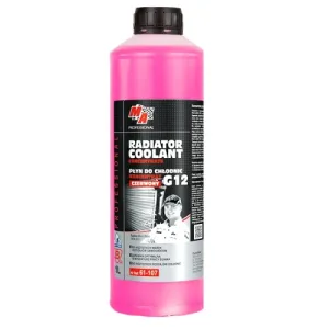 Антифриз G12 / 1л. концентрат червен Moje Auto