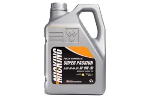 Super Passion SP/ILSAC GF-6A 0W-30 4L