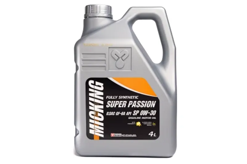 Super Passion SP/ILSAC GF-6A 0W-30 4L - 0
