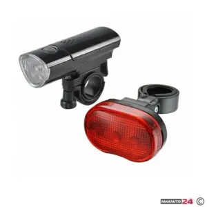 Фар и Стоп за велосипед - 68426