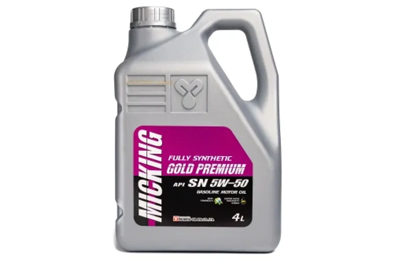Gold Premium SN 5W-50 4L - 0
