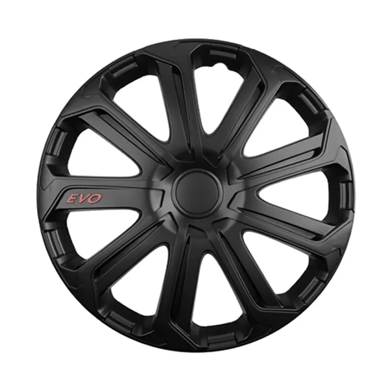 Тасове за джанти 15'' Versaco Evo Black - 0