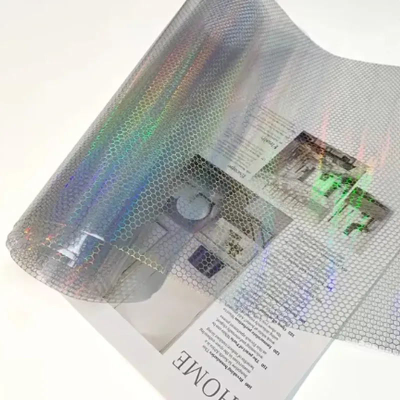 Фолио за стопове /фарове 30см х 10 метра - PG258 - 0